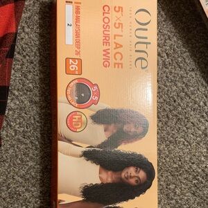 Outre 5x5 Lace Closure Wig - Hawaiian Sand